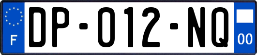 DP-012-NQ
