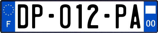 DP-012-PA