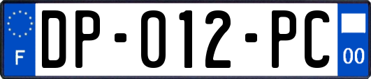 DP-012-PC