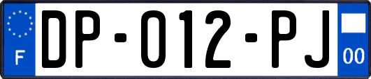 DP-012-PJ