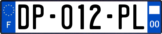 DP-012-PL
