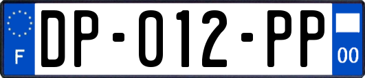 DP-012-PP