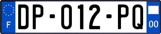 DP-012-PQ
