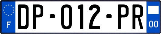 DP-012-PR