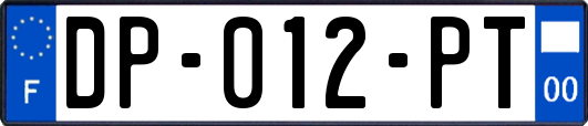 DP-012-PT