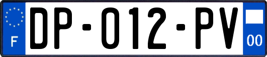 DP-012-PV