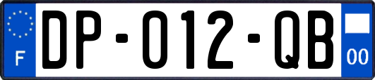 DP-012-QB