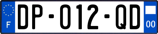 DP-012-QD