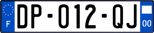 DP-012-QJ