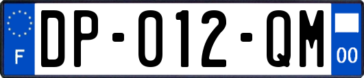 DP-012-QM