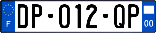 DP-012-QP