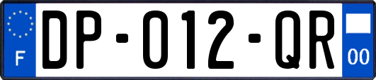 DP-012-QR