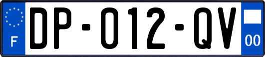 DP-012-QV