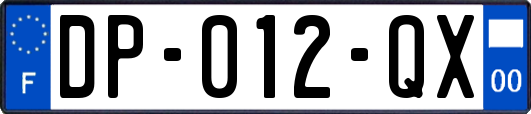 DP-012-QX