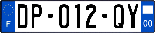 DP-012-QY