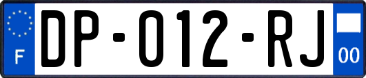 DP-012-RJ