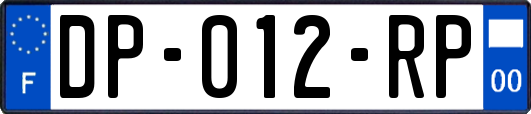 DP-012-RP