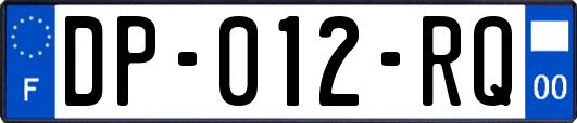 DP-012-RQ