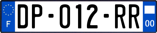 DP-012-RR