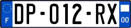 DP-012-RX