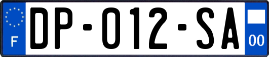 DP-012-SA