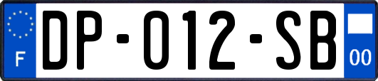 DP-012-SB