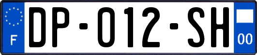 DP-012-SH