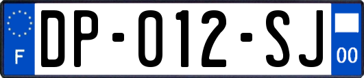 DP-012-SJ