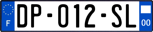 DP-012-SL