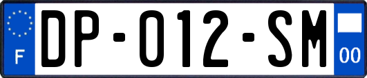 DP-012-SM