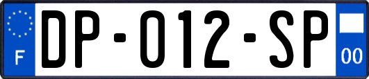 DP-012-SP