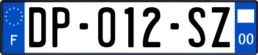DP-012-SZ