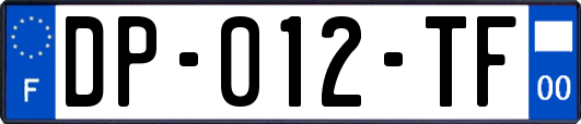 DP-012-TF