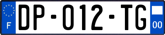 DP-012-TG