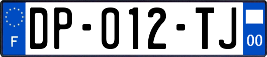 DP-012-TJ