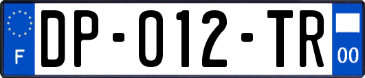 DP-012-TR