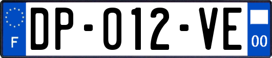 DP-012-VE