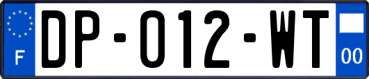 DP-012-WT