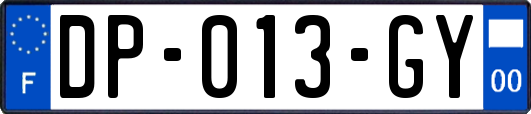 DP-013-GY