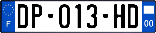 DP-013-HD