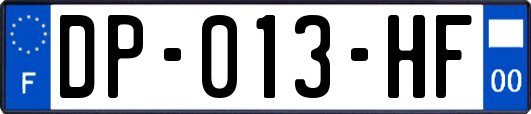 DP-013-HF