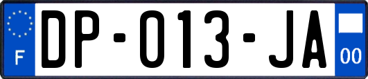 DP-013-JA