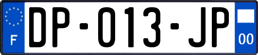 DP-013-JP