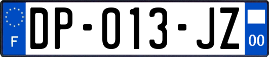 DP-013-JZ