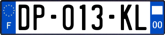 DP-013-KL