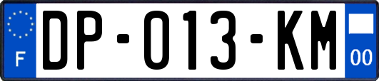 DP-013-KM