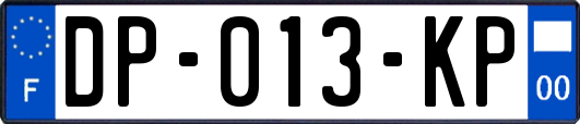 DP-013-KP