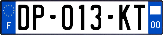 DP-013-KT