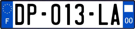 DP-013-LA