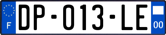 DP-013-LE